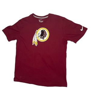 Mens Nike Washington Redskins Robert Griffin III T-shirt Size Large